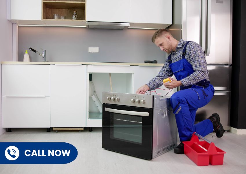 Appliance Repair Services in Amboy, IN